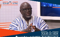 Yaw Adu-Poku, Convenor, Rice Millers Association