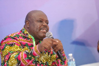 Joseph Cudjoe is the minister of public enterprises