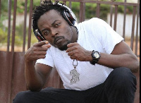 Rapper Kwaw Kesse