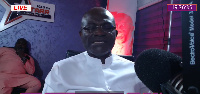 NPP flagbearer hopeful, Kennedy Ohene Agyapong