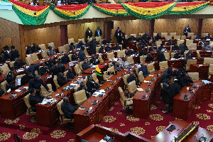 Parliament House, Ghana