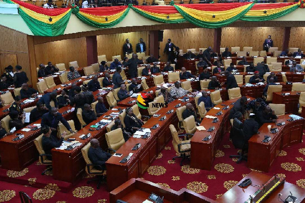 Parliament House, Ghana