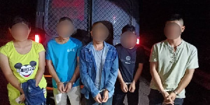 5 Arrested Chinese At Ellembelle.jpeg