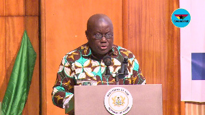 President Nana Addo Dankwa Akufo-Addo