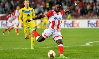 Ghana international Richmond Boakye Yiadom