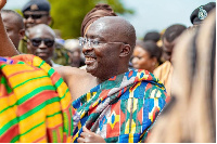 Dr Mahamudu Bawumia is Ghana's vice president