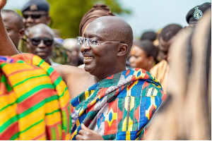 Vice President Dr Mahamudu Bawumia