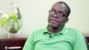 Alban Bagbin, NDC Flagbearer hopeful