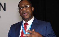 Energy Minister, John Peter Amewu