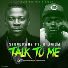 Stonebwoy Talktome