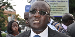 Lawyer Kwadwo Owusu Afriyie aka Sir John