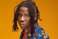 Dance Hall musician, Stonebwoy