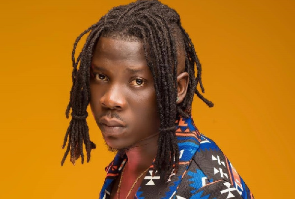 Ghanaian reggae dancehall artist, Stonebwoy