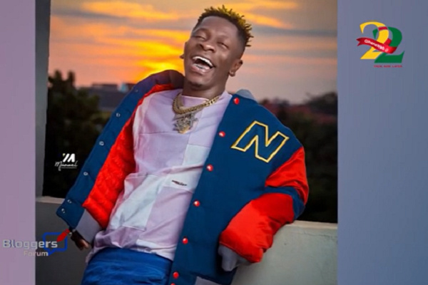 Dancehall musician, Shatta Wale