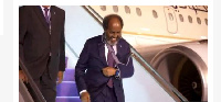 President Mohamud is currently in Saudi Arabia's capital, Riyadh, for the Saudi-Africa summit