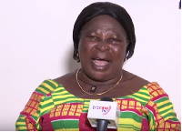 Leader of Ghana Freedom Party, Akua Donkor