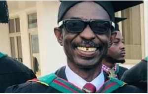 NDC's General Secretary, Johnson Asiedu Nketia