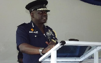 David Asante Apeatu, Acting IGP