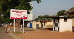 Accra Psychiatric Hospital