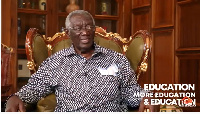 Former President, John Agyekum Kuffour