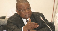 Kwaku Agyemang Manu, Health Minister