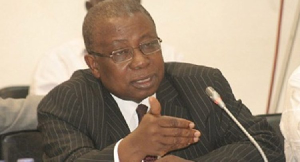 Kwaku Agyeman-Manu, Health Minister