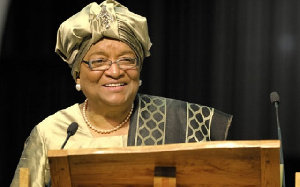 Sirleaf DC