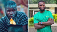 University student die afta fire stunt for school