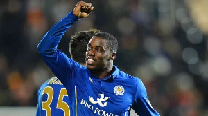 Jeffrey Schlupp Win