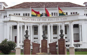 Ghana's Supreme Court