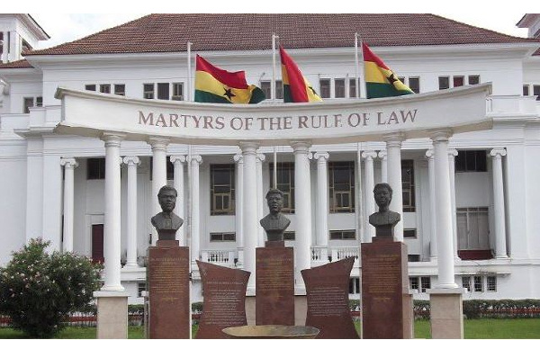 The Supreme court of Ghana