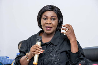 Cecilia Dapaah