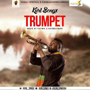 Kurl Songx new single 'Trumpet'