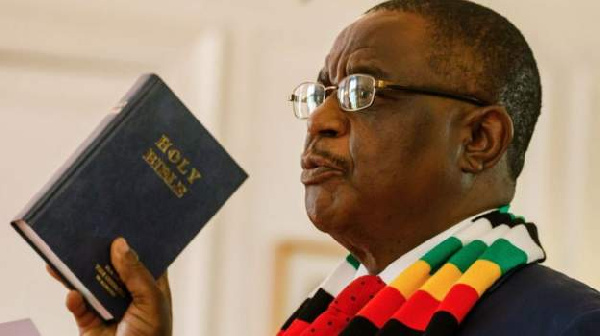 Vice-President Constantino Chiwenga is expected to stabilise the health delivery