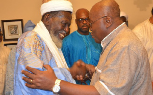 Chief Imam And Nana