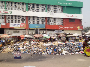 Kaneshi Market