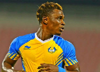 Rashid Sumaila is set to make a move to Red Star Belgrade