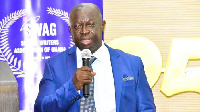 Kwabena Yeboah is a board member of the Ghana Airport Company Limited