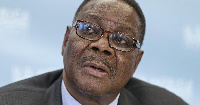 Former Malawian President, Peter Mutharika