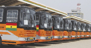 Workers of the state-owned transport company are demanding the removal of the MD and his 2 deputies