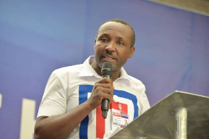 NPP General Secretary, John Boadu