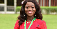 Dietician, Dr. Nana Ama Agyapong