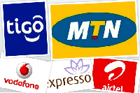 All the Telcos in the country provide mobile money services