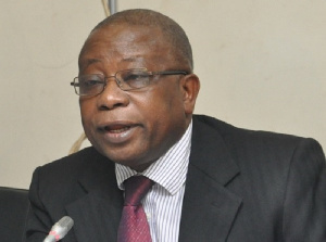 Kwaku Agyemang-Manu, Minister of Health