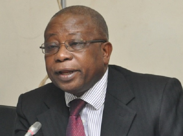 Kwaku Agyemang-Manu, Health Minister