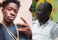 Socrate Sarfo and Shatta Wale