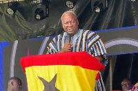 John Dramani Mahama