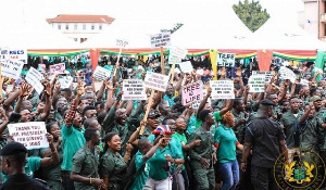 Youth In Afforestation Demo