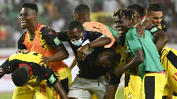 The Black Stars of Ghana