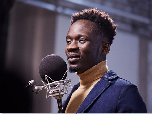 Mr Eazi